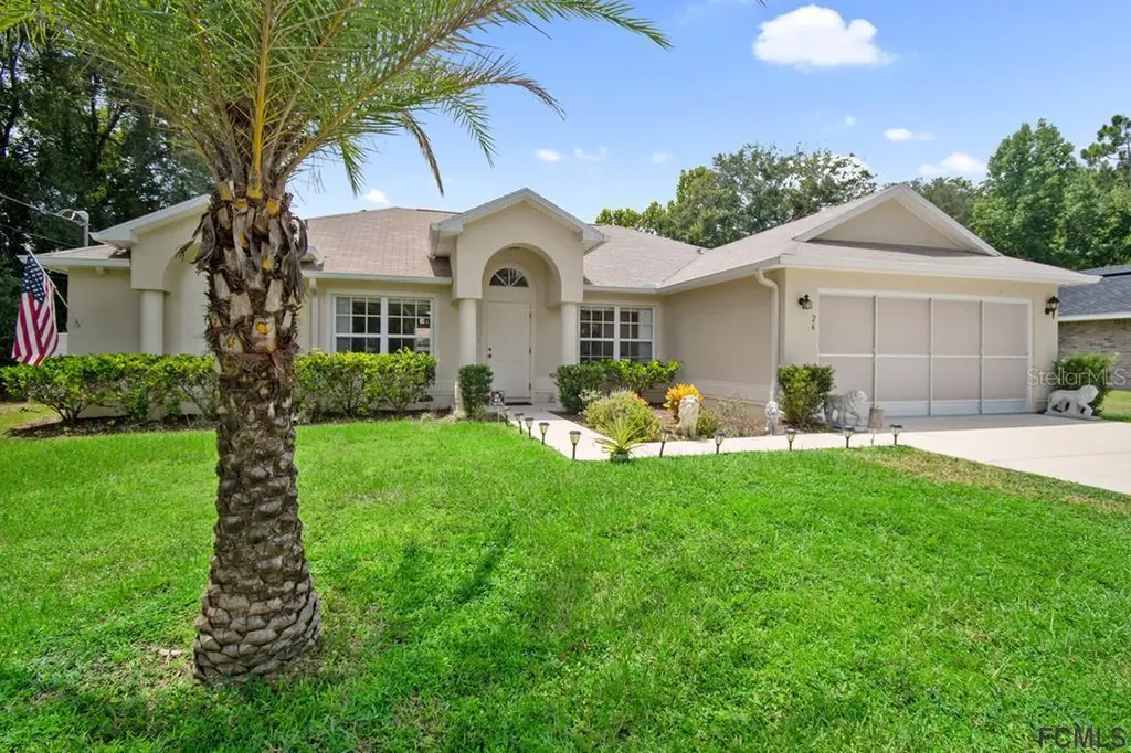 26 Riviere Lane Palm Coast FL 32164