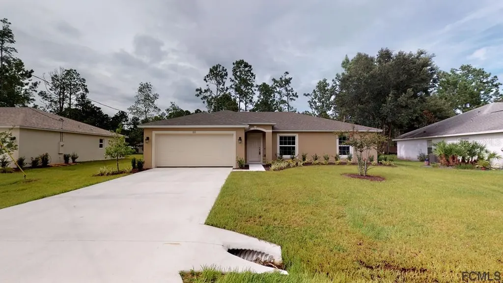111 Renshaw Drive Palm Coast FL 32164
