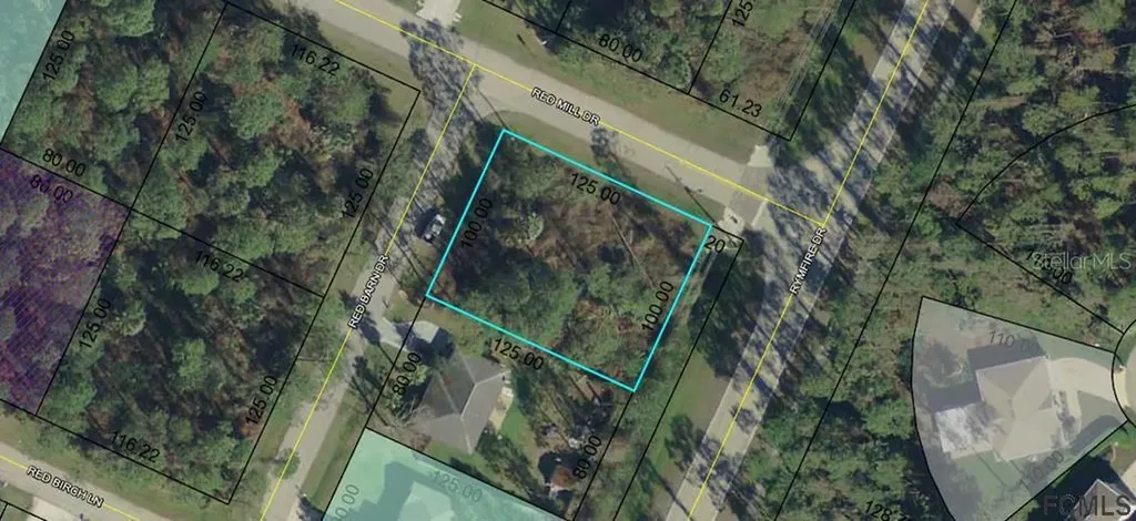 1 Red Barn Drive Palm Coast FL 32164