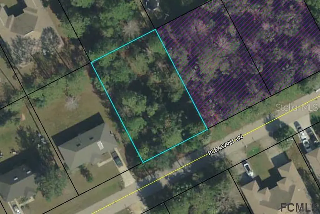 19 Pleasant Lane Palm Coast FL 32164