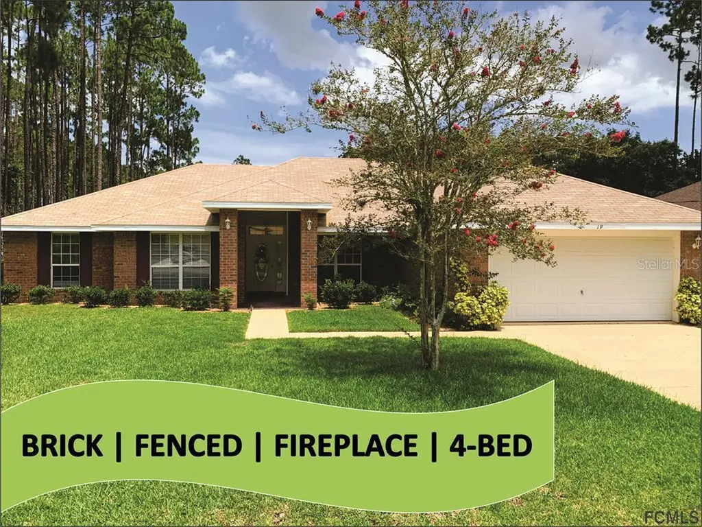 19 Ripplewood Lane Palm Coast FL 32164
