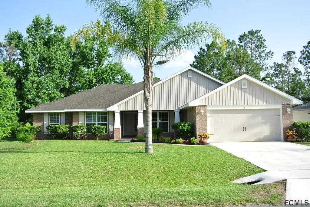 16 Pier Lane Palm Coast FL 32164