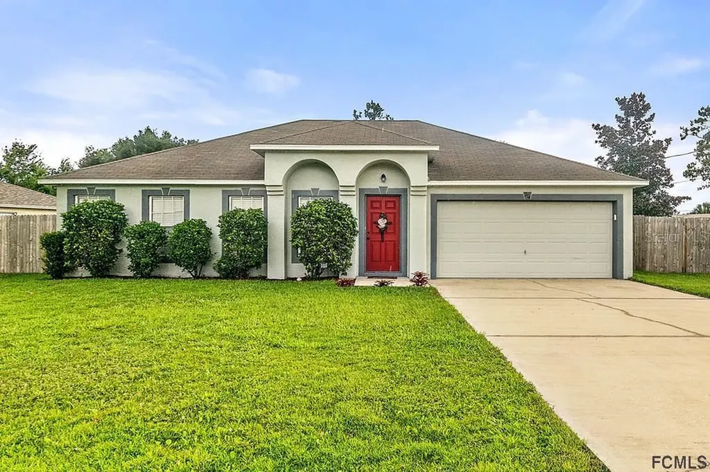 254 Bird Of Paradise Drive Palm Coast FL 32137
