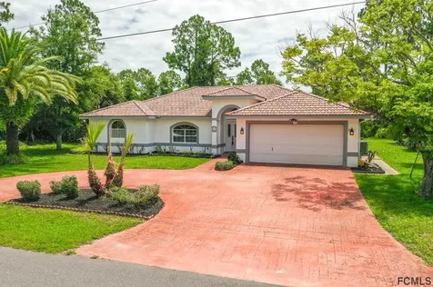 72 Bud Hollow Drive Palm Coast FL 32137
