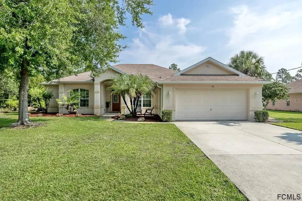93 Renshaw Drive Palm Coast FL 32164