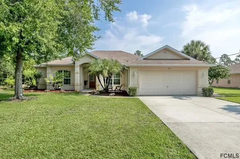 93 Renshaw Drive Palm Coast FL 32164
