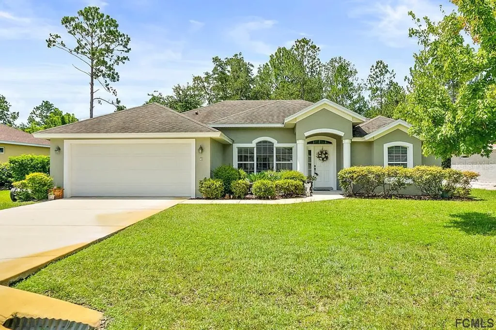 3 Slate Blue Place Palm Coast FL 32164