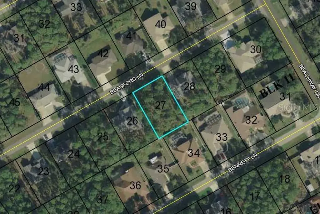 96 Beauford Lane Palm Coast FL 32137