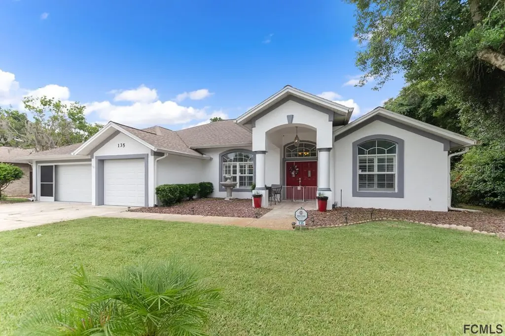 135 Frankford Lane Palm Coast FL 32137