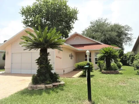 2245 Commodores Club Boulevard St Augustine FL 32080