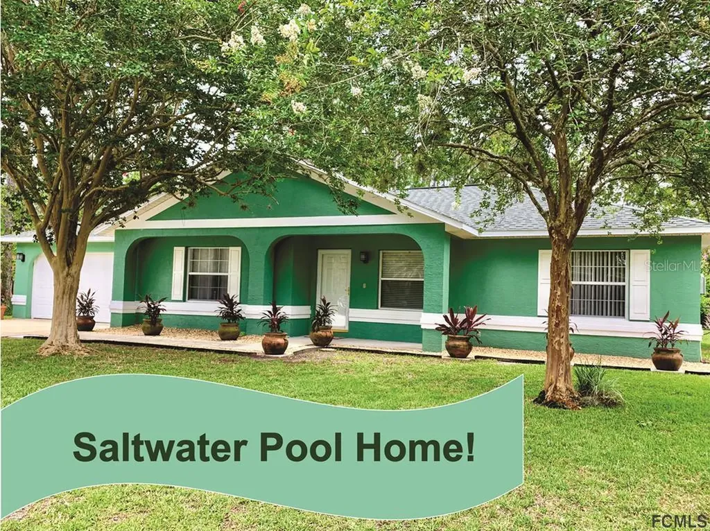 61 Whittington Drive Palm Coast FL 32164