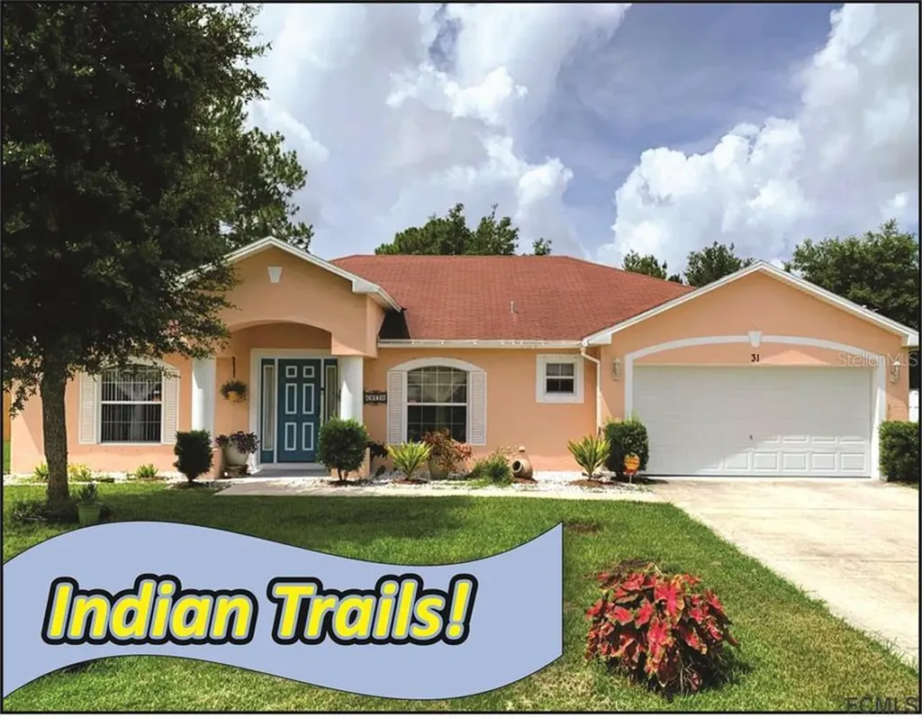 31 Buttermill Drive Palm Coast FL 32137