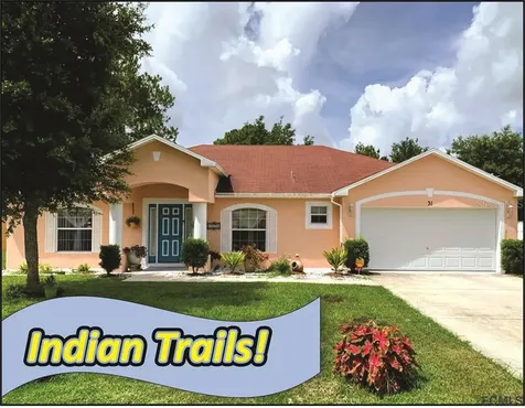 31 Buttermill Drive Palm Coast FL 32137