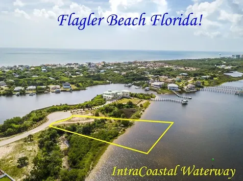 2560 Palm Avenue Flagler Beach FL 32136