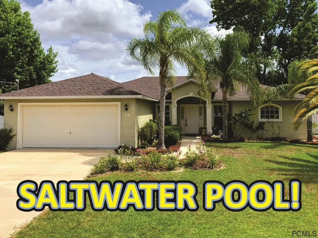 14 Bishop Lane Palm Coast FL 32137