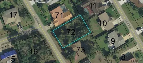 16 Fischer Lane Palm Coast FL 32137