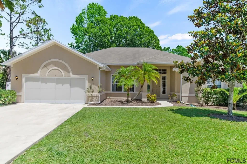 6 Palmyra Lane Palm Coast FL 32164