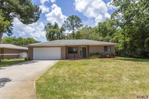 91 Foster Lane Palm Coast FL 32137