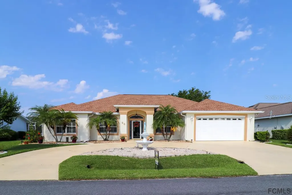 23 Cloverdale Court N Palm Coast FL 32137