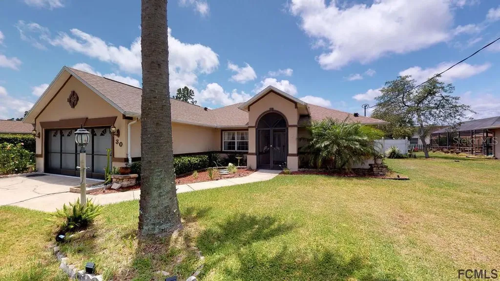 30 Pennsylvania Lane Palm Coast FL 32164