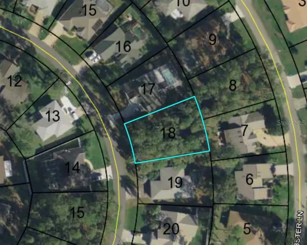 16 Weber Lane Palm Coast FL 32164