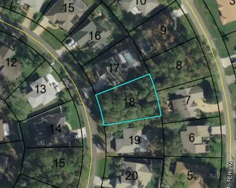 16 Weber Lane Palm Coast FL 32164