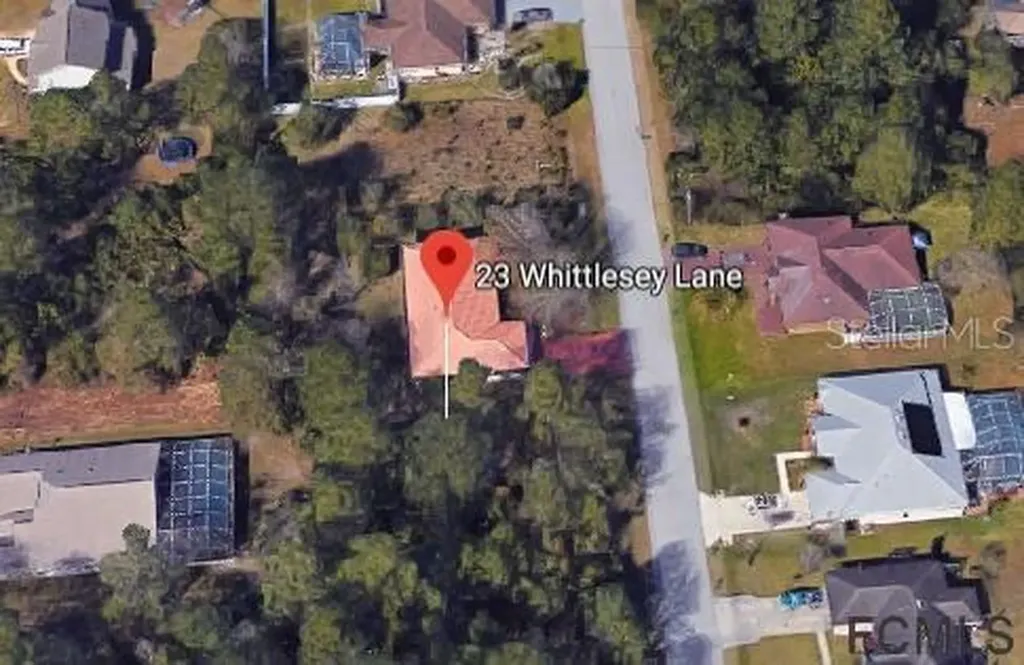 23 Whittlesey Lane Palm Coast FL 32164