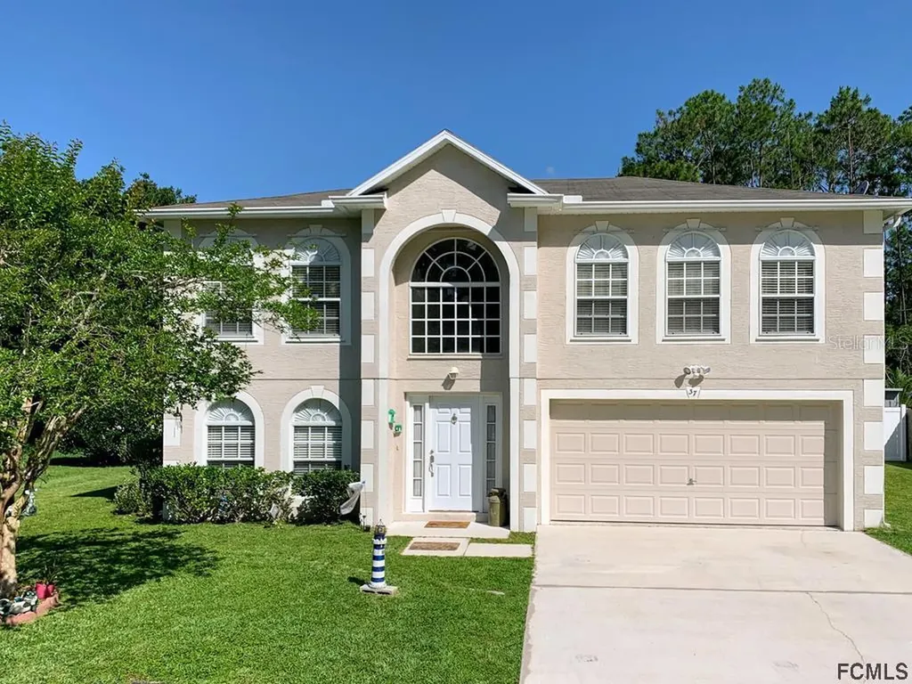 37 Poinsettia Lane Palm Coast FL 32164