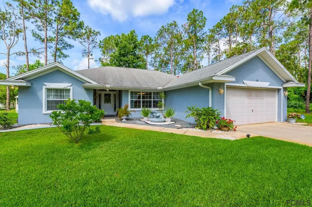 14 Kalendar Court Palm Coast FL 32164