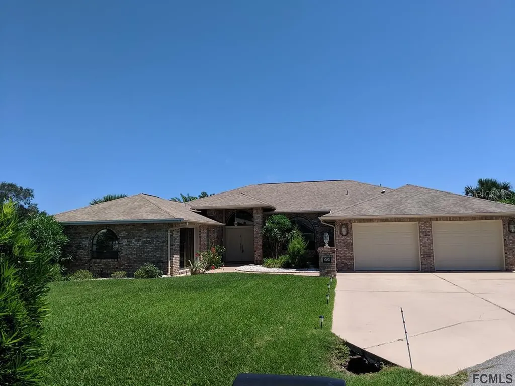 22 Fletcher Court Palm Coast FL 32137