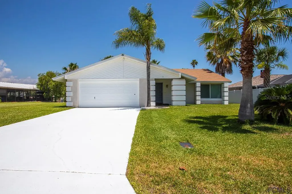 7 Castle Court Palm Coast FL 32137