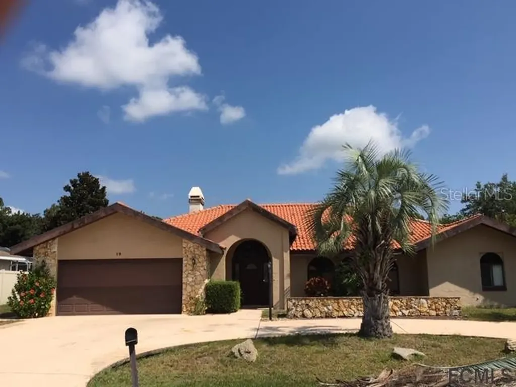 19 Frontier Drive Palm Coast FL 32137