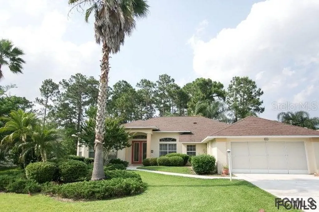 15 Wynnfield Drive Palm Coast FL 32164