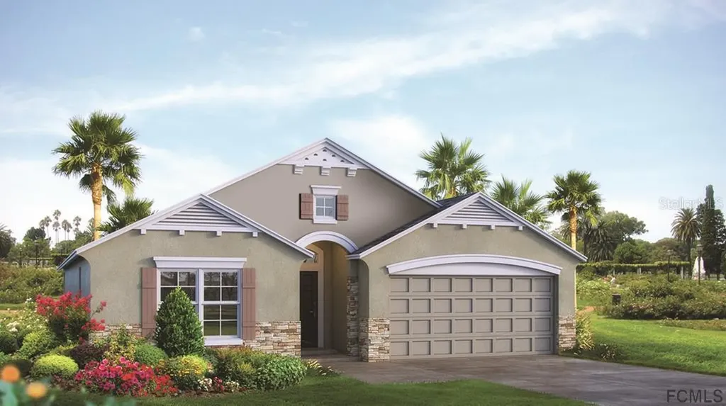 4 Eastmoor Lane Palm Coast FL 32164