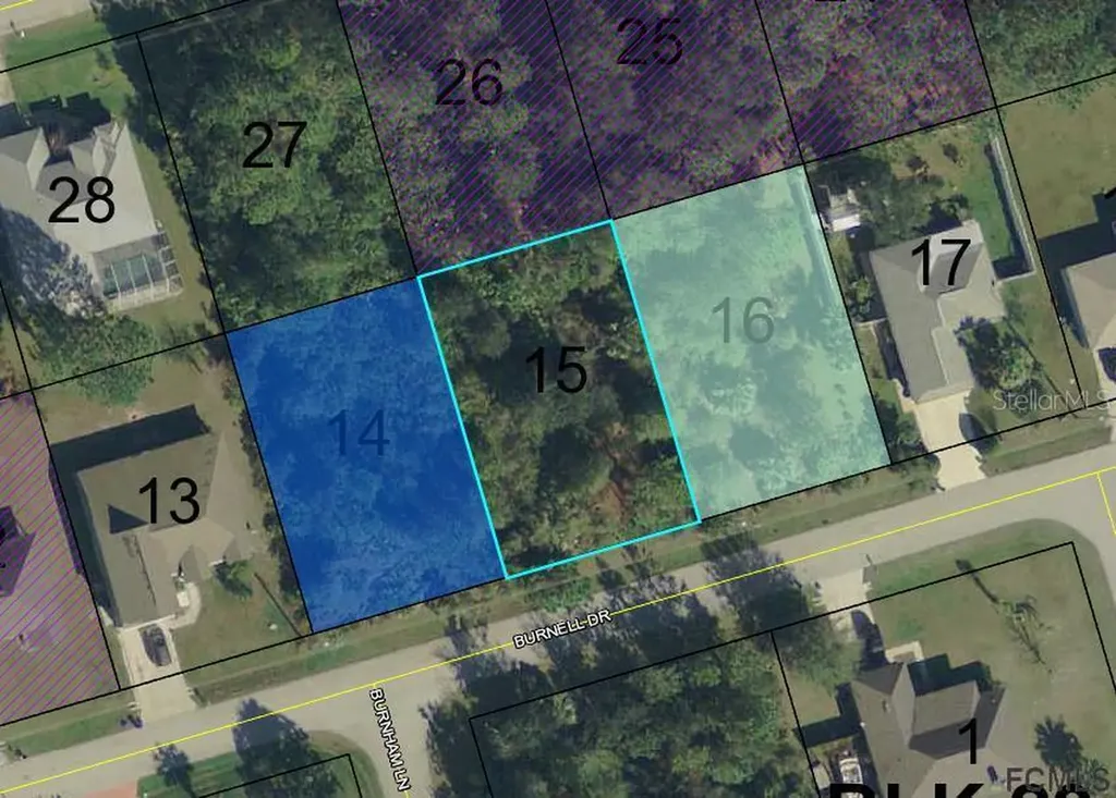61 Burnell Drive Palm Coast FL 32137