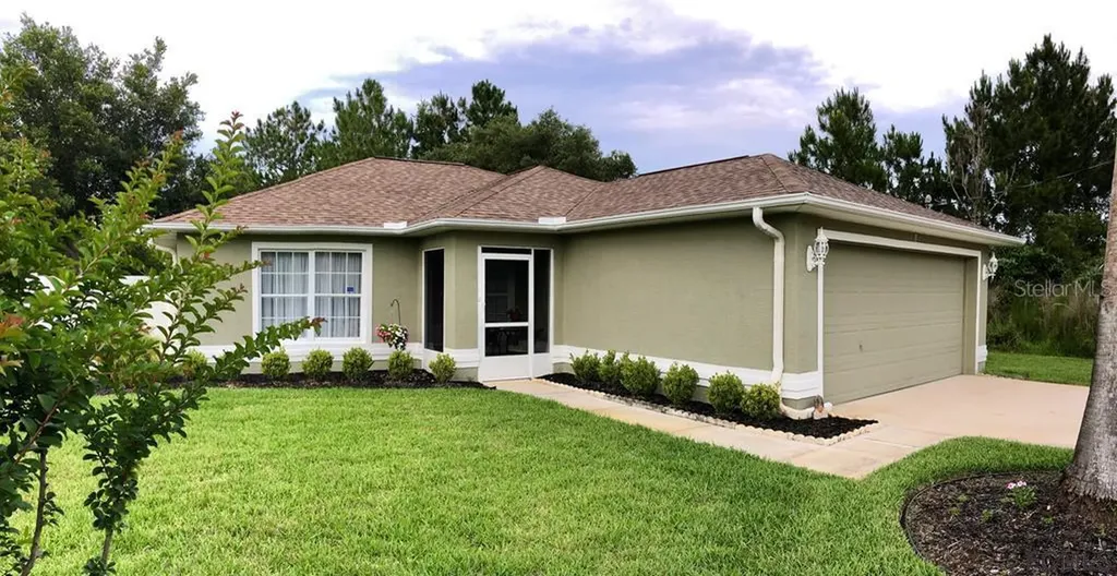 4 Buffalo View Lane Palm Coast FL 32137