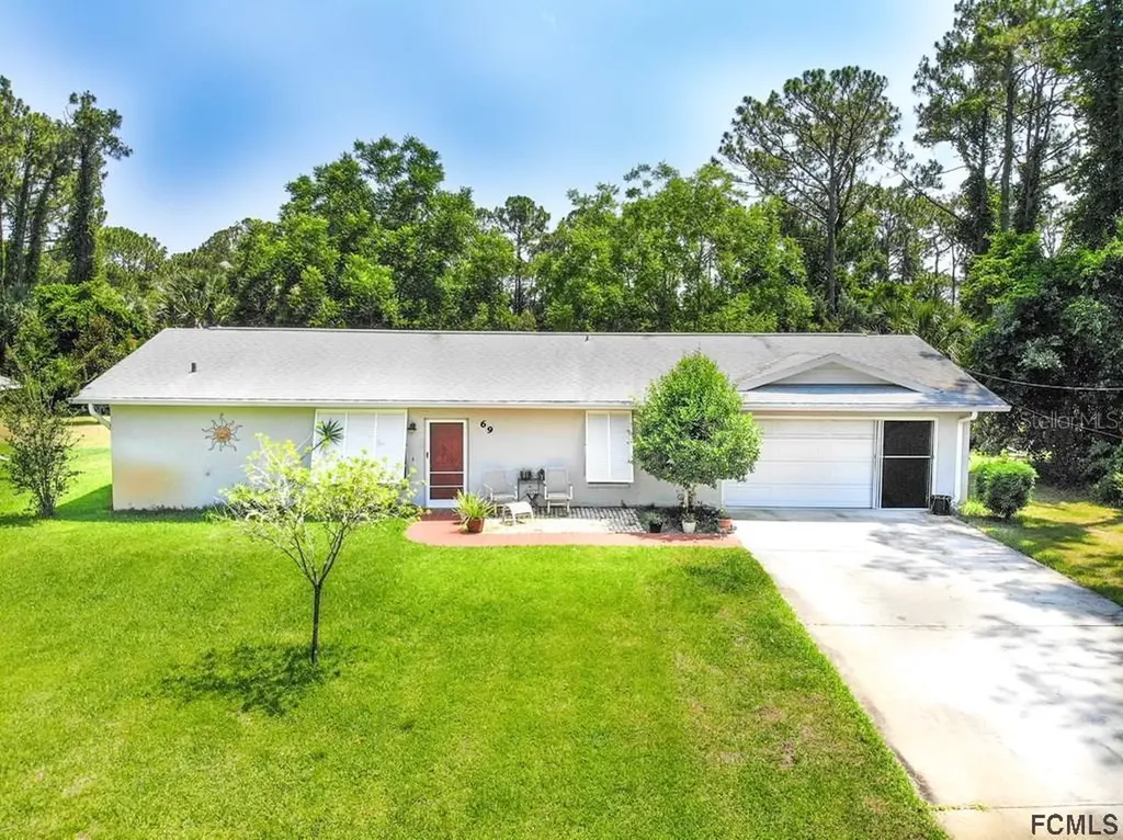 69 Perthshire Lane Palm Coast FL 32164
