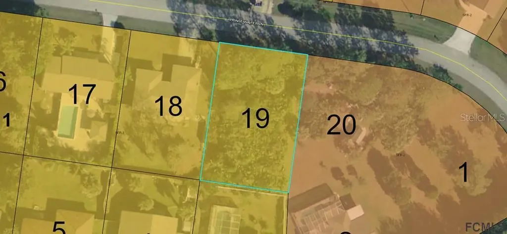 18 Prince Walter Lane Palm Coast FL 32164