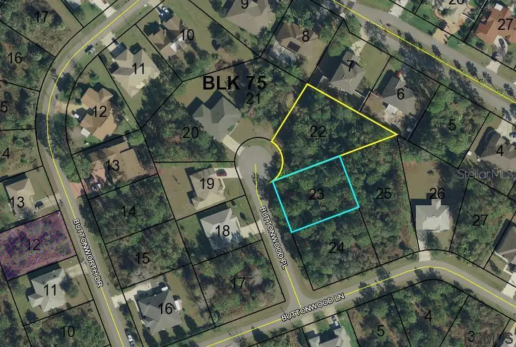 4 Buttonwood Place Palm Coast FL 32137
