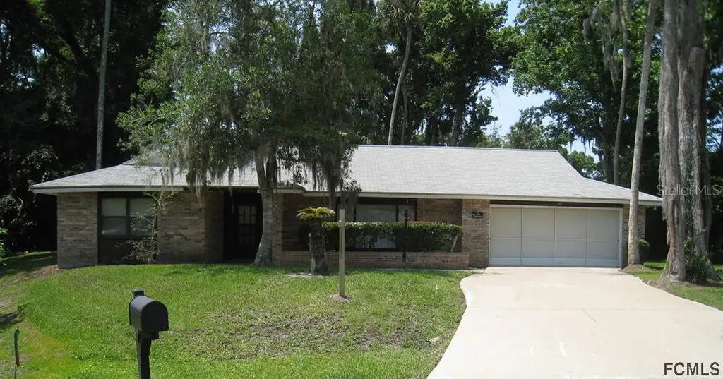 20 Blackwell Place Palm Coast FL 32137