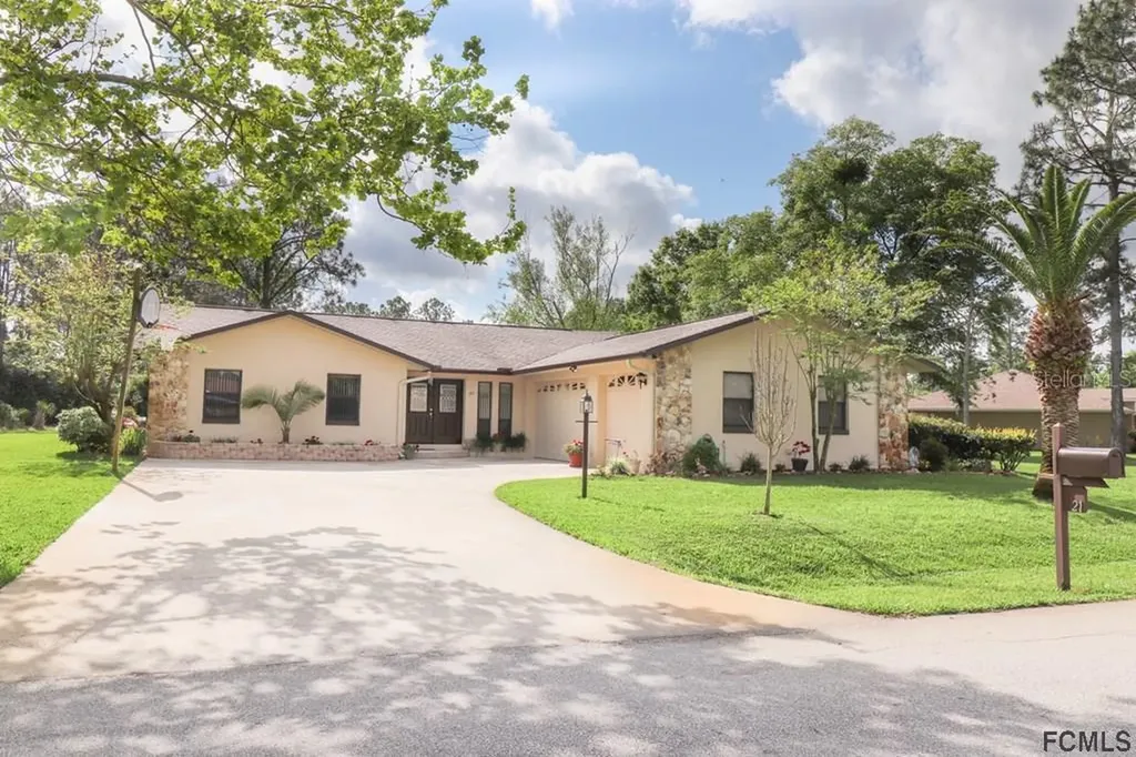 21 Princess Ruth Lane Palm Coast FL 32164