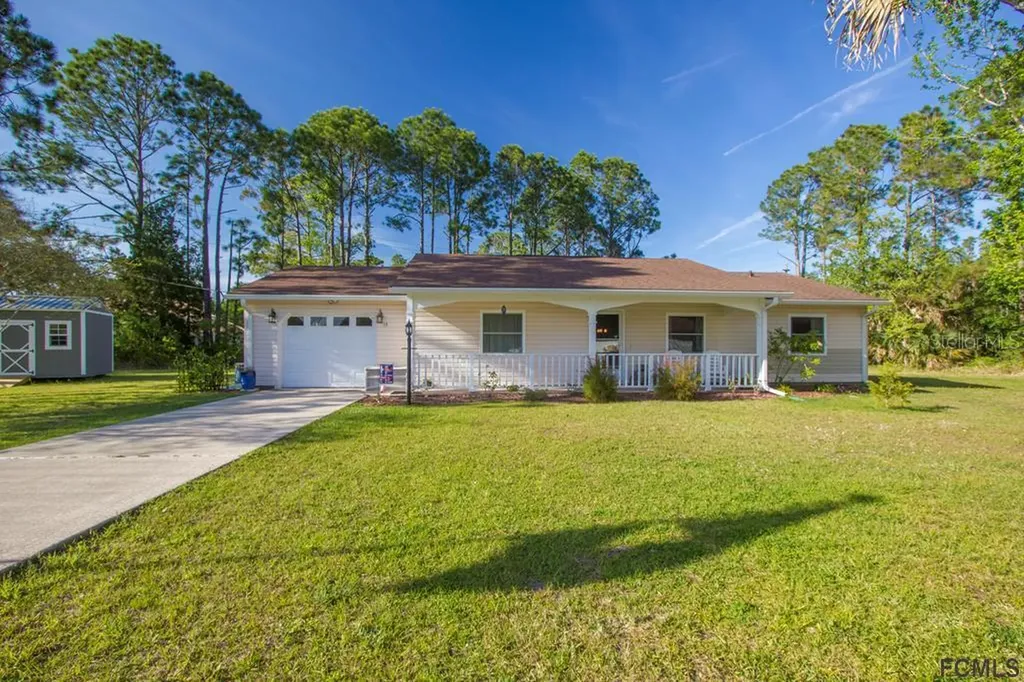 18 Wavecrest Place Palm Coast FL 32164