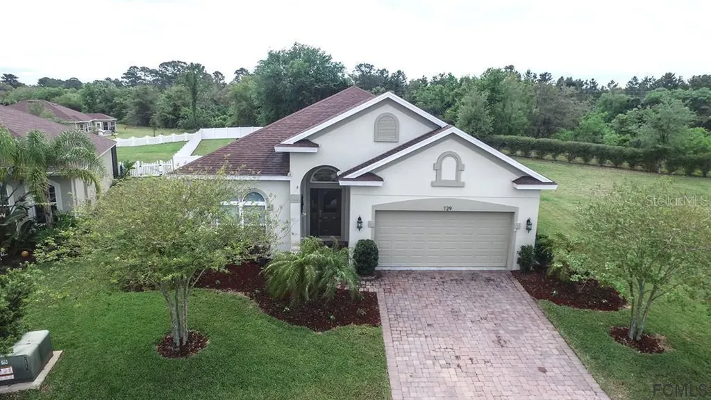 129 Arena Lake Drive Palm Coast FL 32137
