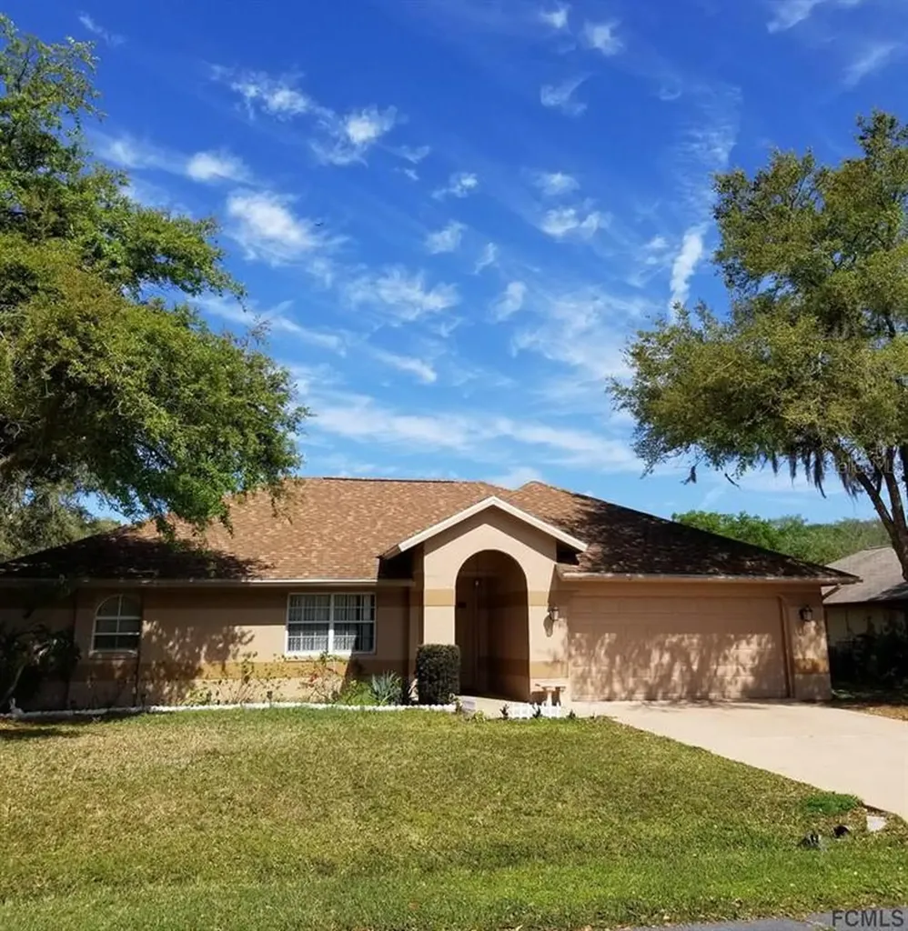 9 Blackfoot Court Palm Coast FL 32137