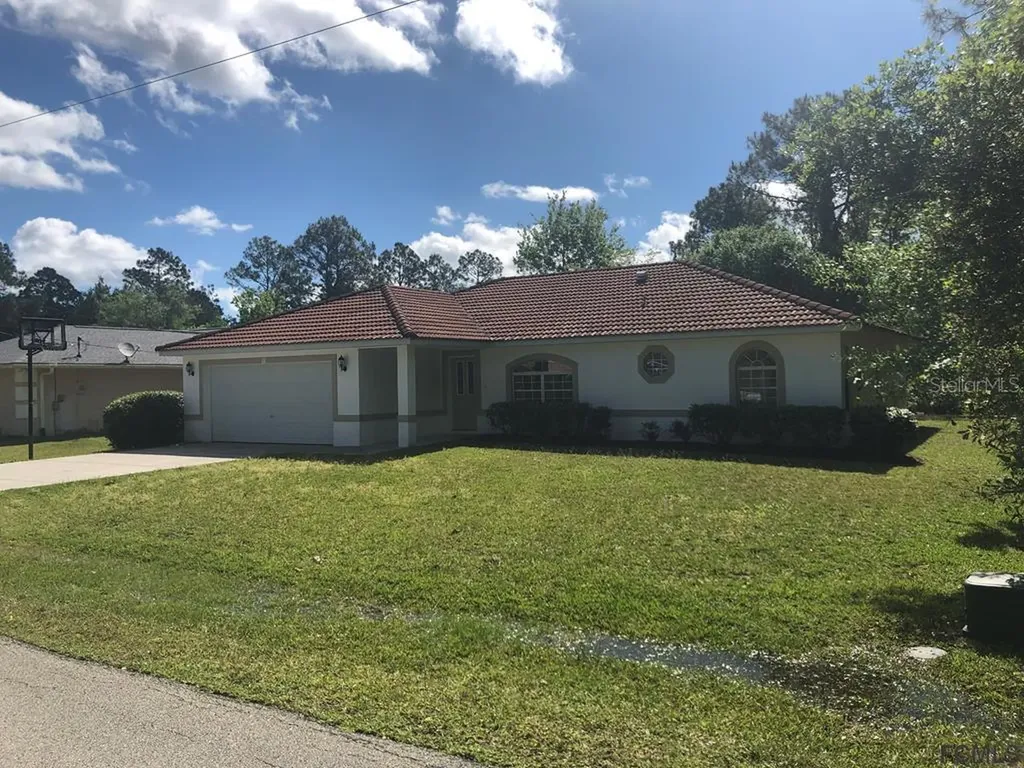 97 Pheasant Drive Palm Coast FL 32164