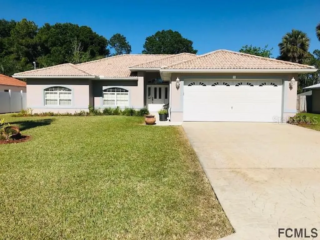 13 Princess Rose Drive Palm Coast FL 32164