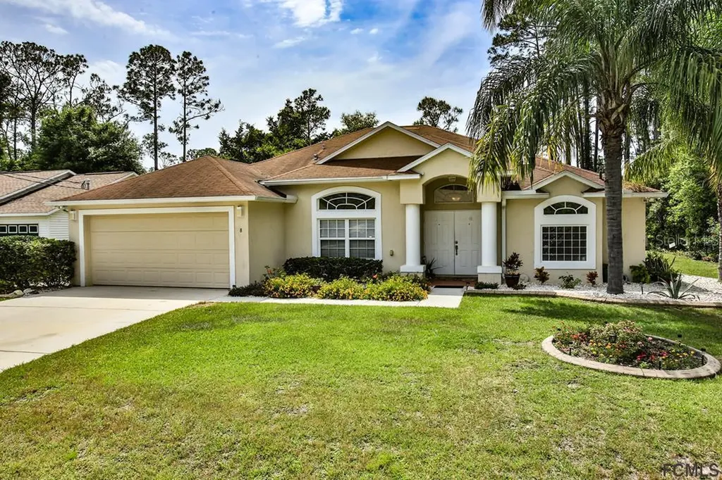 8 Ripley Place Palm Coast FL 32164