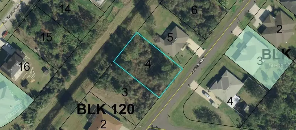 7 Louisiana Drive Palm Coast FL 32137