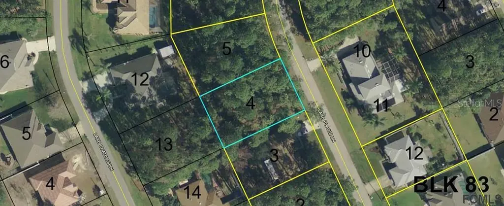 7 Lake Placid Lane Palm Coast FL 32137
