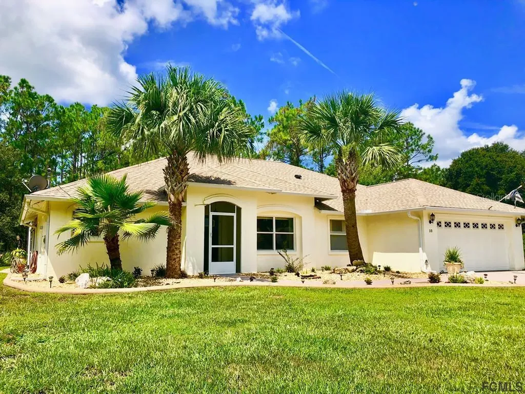 10 Waldorf Place Palm Coast FL 32164
